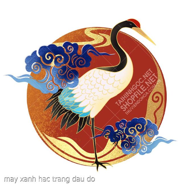 may xanh hac trang dau do